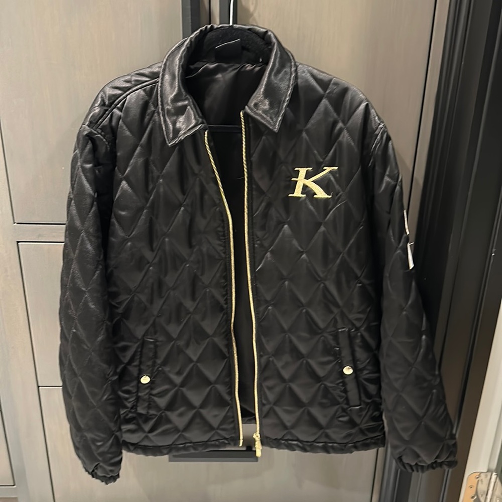 Kith x Nobu Coaches Jacket